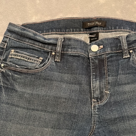 WHBM Blue Jeans - Picture 2 of 7